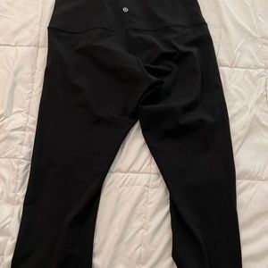 Lululemon leggings cropped